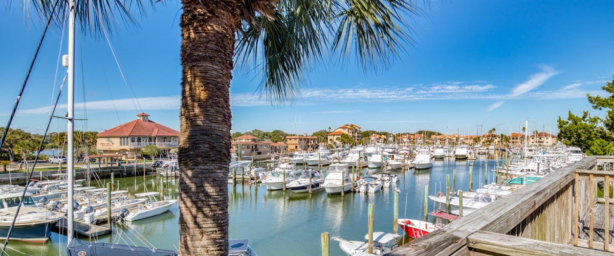 Directions 5 harbor hdr Harbor 26 at the Inn at Camachee Harbor